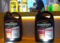 Prestone Command coolant alat berat