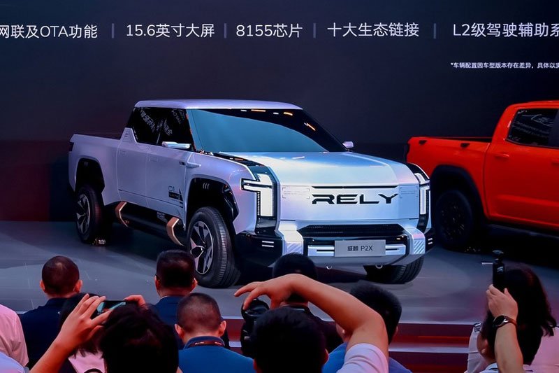 Rely P2X