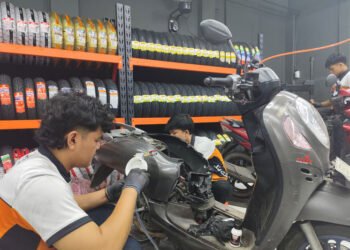 SiTepat Digital Motoshop