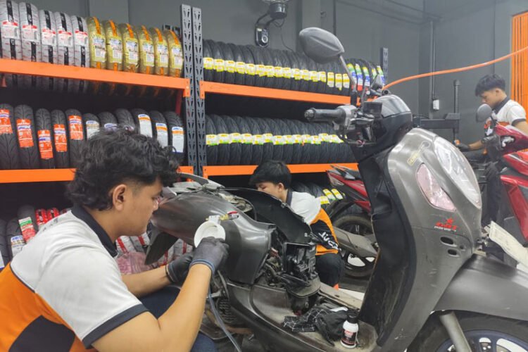 SiTepat Digital Motoshop