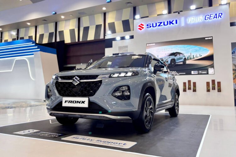 Suzuki Fronx GIIAS Semarang 2025