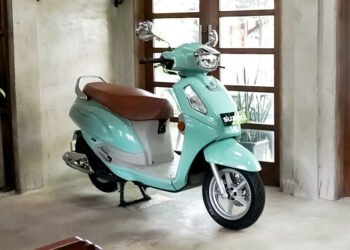 Suzuki Access 125