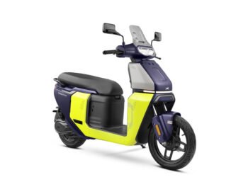 TVS Orbiter