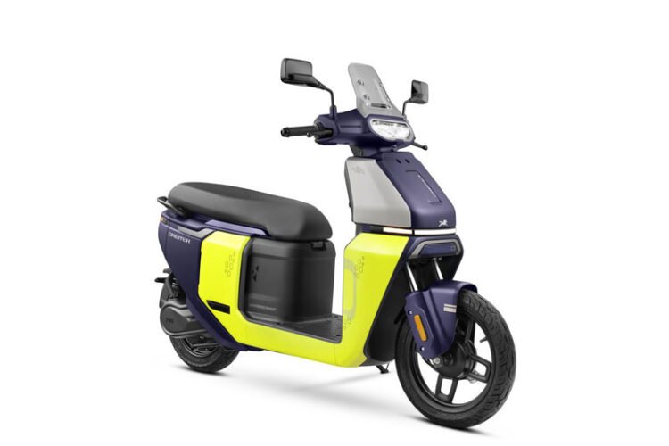 TVS Orbiter