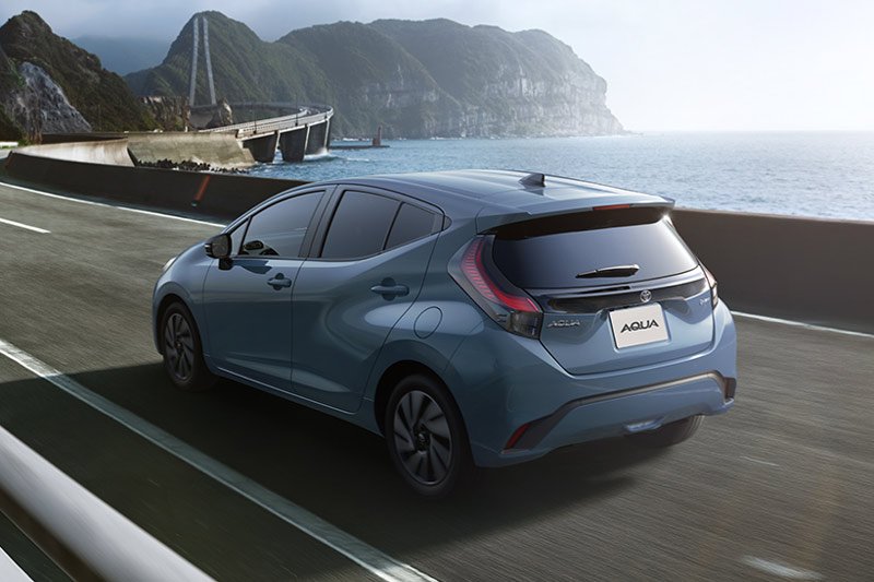 Toyota Aqua 2026