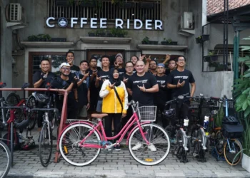 United Bike Ngopi & Ride