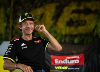Valentino Rossi