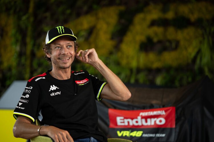 Valentino Rossi