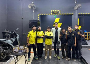 Bengkel Motor Matic