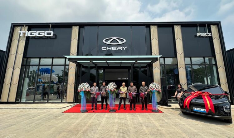 Dealer Chery PIK 2