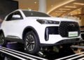chery tiggo cross