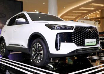 chery tiggo cross