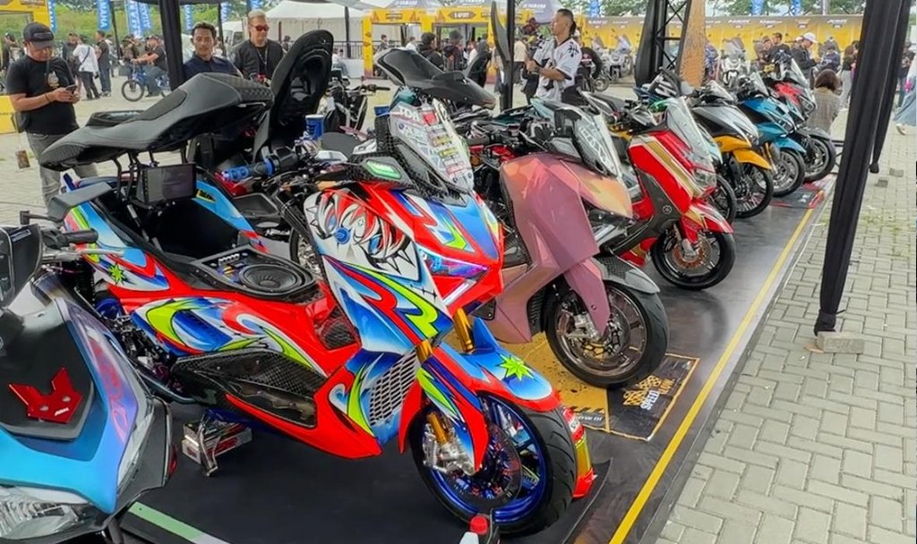 Maxi Yamaha Day 2025