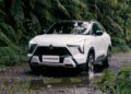 Mitsubishi XFORCE