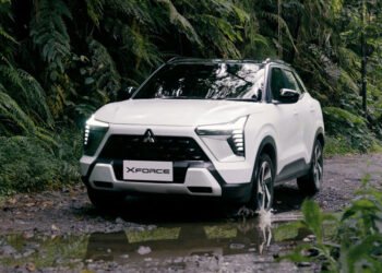 Mitsubishi XFORCE