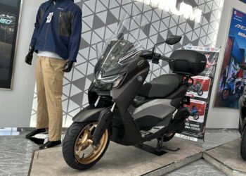 Aksesoris Yamaha NMAX