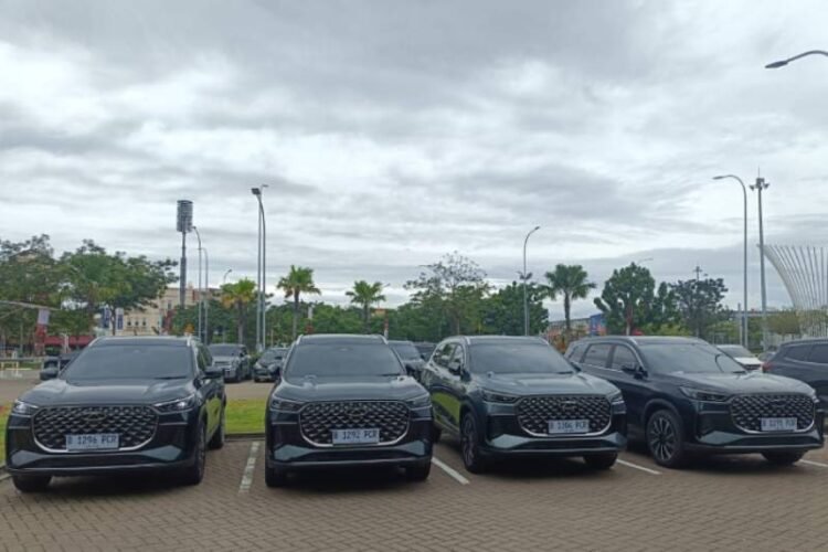 Chery Tiggo 8 CSH