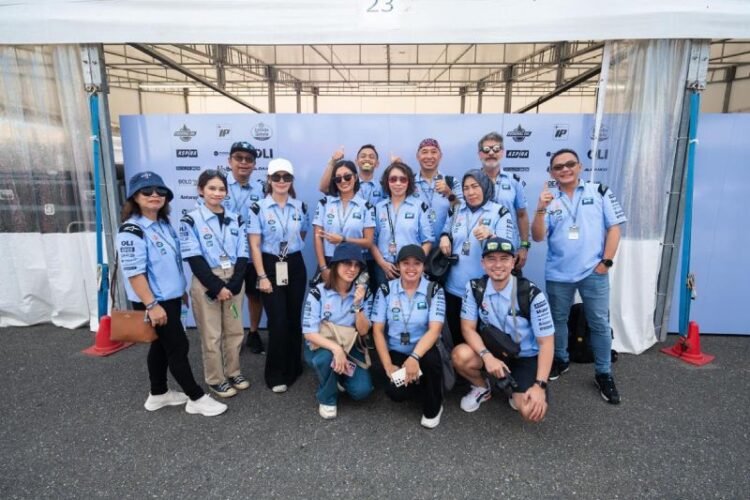 Federal Oil ajak nonton bareng MotoGP Jepang 2025