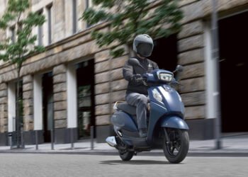 Suzuki Address 125 2026