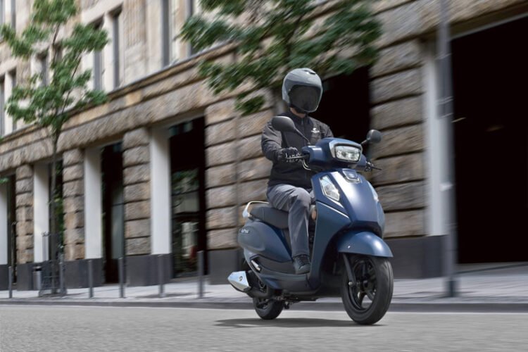 Suzuki Address 125 2026