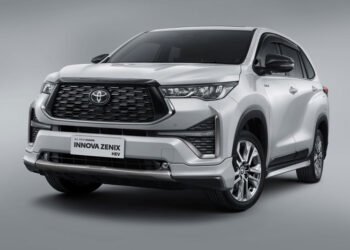 Toyota Kijang Innova Zenix 2026