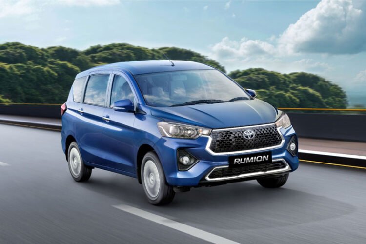 Toyota Rumion