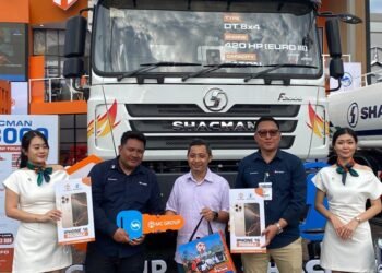 Truk Shacman
