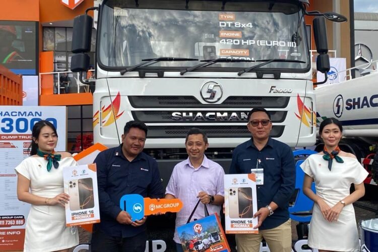 Truk Shacman