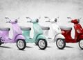 vespa lx 150