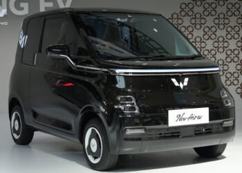 Wuling new air ev