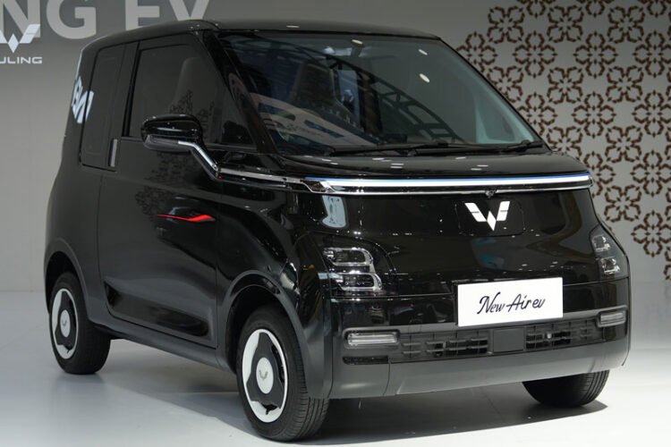 Wuling new air ev