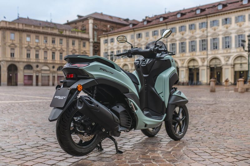 Yamaha Tricity 2026