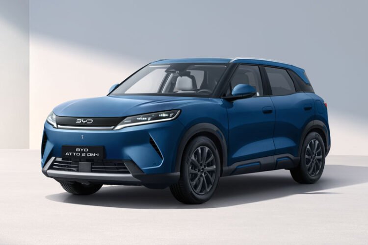 BYD Atto 2 DM-i