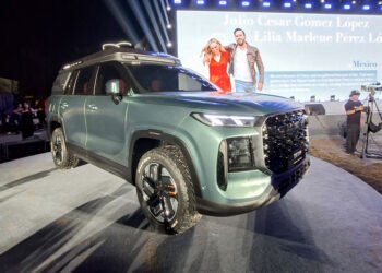 Chery T1TP