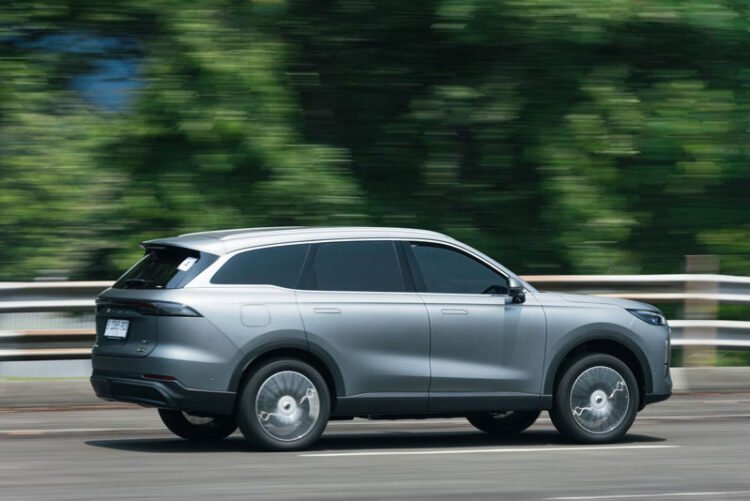CHERY TIGGO 9 CSH