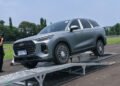 Chery Tiggo 9 CSH AWD
