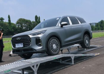 Chery Tiggo 9 CSH AWD