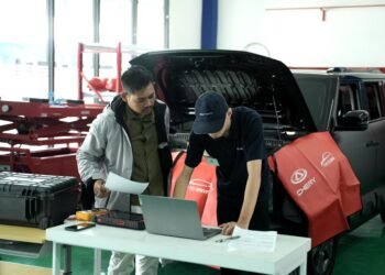 Chery Technician