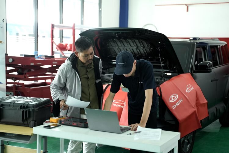 Chery Technician