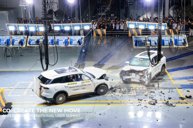 Chery Tiggo 9