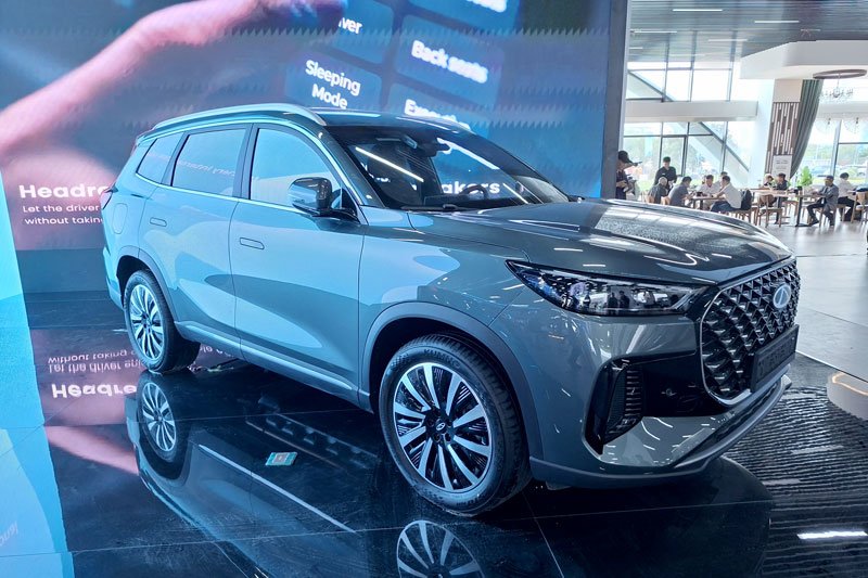 Chery Tiggo