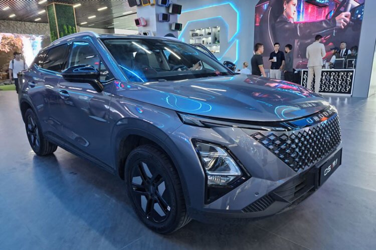 Chery C5 CSH