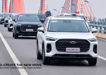 Chery Tiggo 9 CSH
