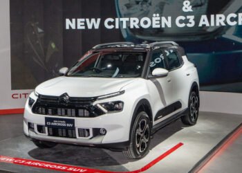 Citroen C3 Aircross