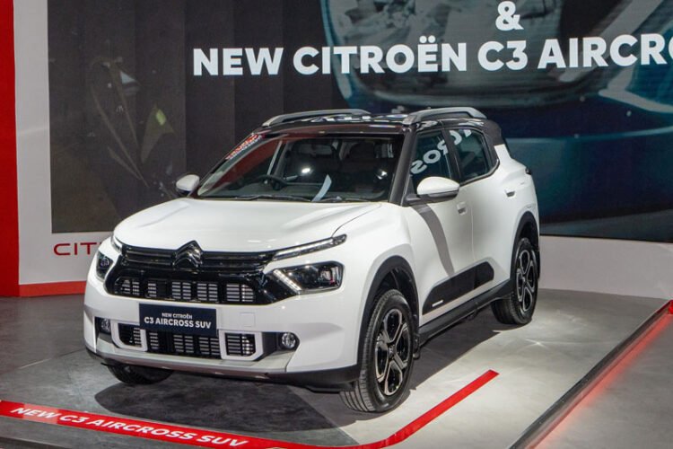 Citroen C3 Aircross
