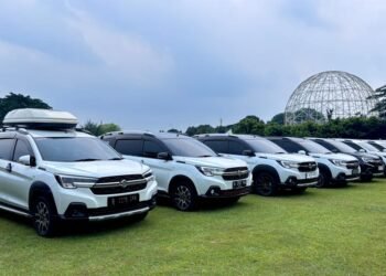 Jambore Suzuki Club 2025
