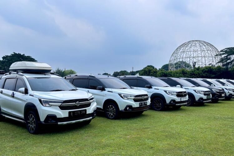 Jambore Suzuki Club 2025