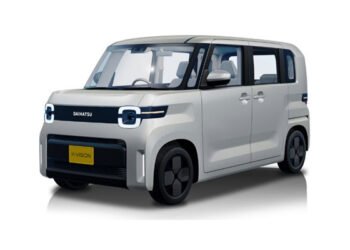 Daihatsu K-Vision
