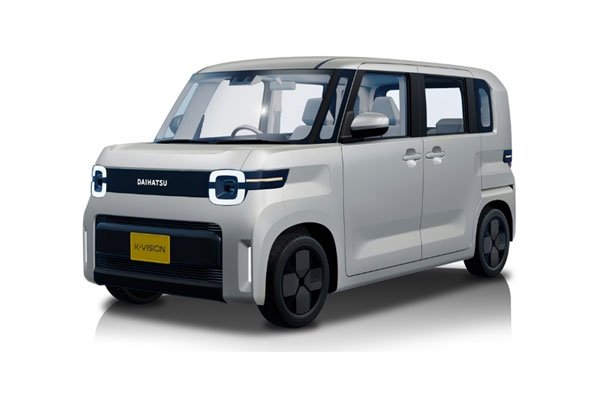 Daihatsu K-Vision
