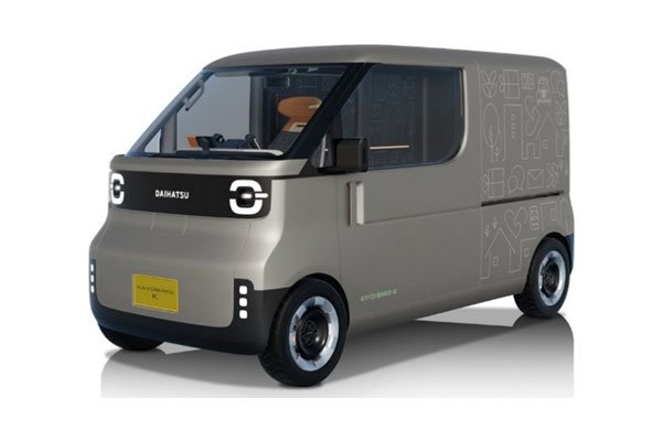 Daihatsu Kayoibako-K